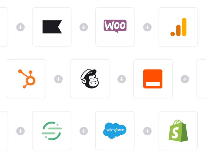 Wisepops integrations landscape